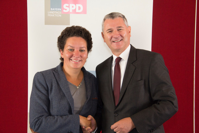 Georg Niedermühlbichler SPÖ-Bundesgeschäftsführer