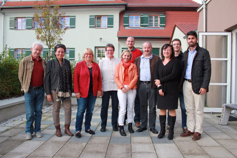 Diakonie Kolbermoor Besuch